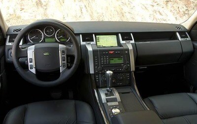 2008 Land Rover Range Rover Sport Suv Review Edmunds