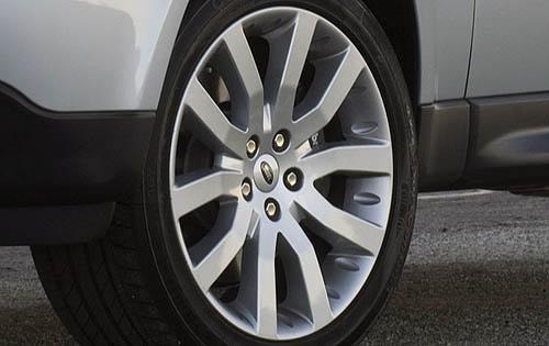 2008 Range Rover Rims Used 2008 Land Rover Range Rover Sport for sale - Pricing & Features ...