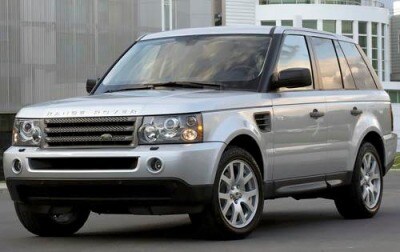2009 Land Rover Range Rover Sport