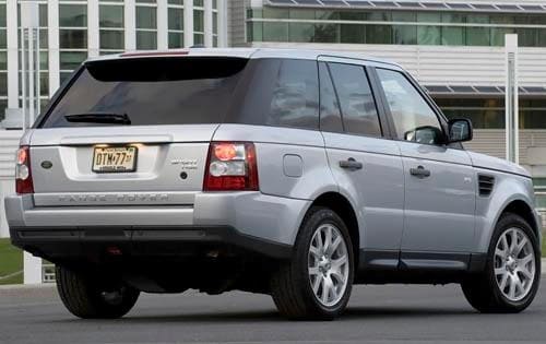 Used 2009 Land Rover Range Rover Sport For Sale Pricing
