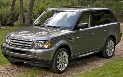 2009 Land Rover Range Rover Sport