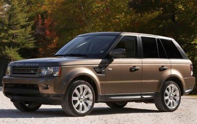 2010 Land Rover Range Rover Sport