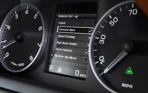 2011 Land Rover Range Rover Sport Pictures 20 Photos