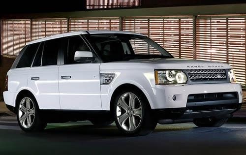 2010 Land Rover Range Rover Sport Supercharged SUV