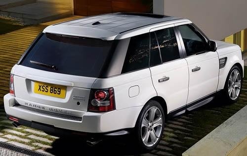 Used 2011 Land Rover Range Rover Sport For Sale Pricing
