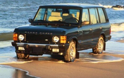 1992 Land Rover Range Rover