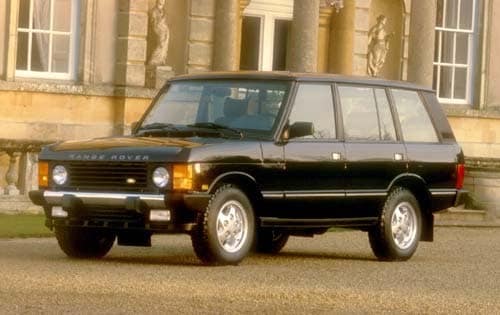 1995 Land Rover Range Rover 4 Dr County Classic 4WD Wagon