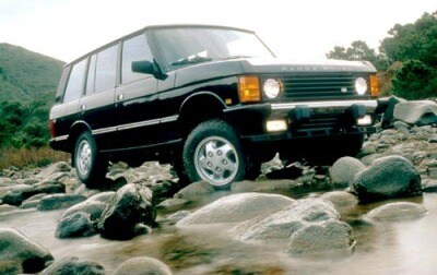 1994 Land Rover Range Rover