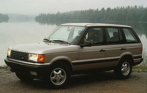 1996 Land Rover Range Rover SUV