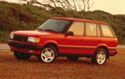1997 Land Rover Range Rover