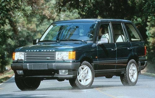 1998 Land Rover Range Rover 4 Dr 4.6 HSE 4WD Wagon