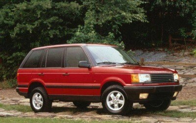 1999 Land Rover Range Rover