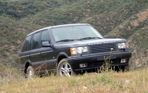 2000 Land Rover Range Rover 4 Dr 4.6 HSE AWD Wagon