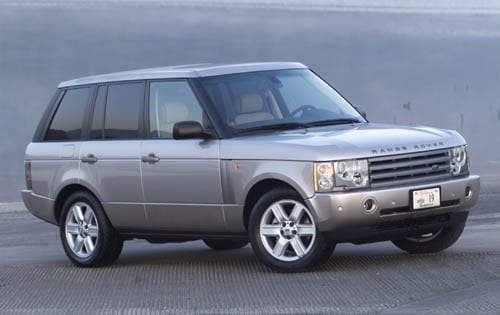 2004 Land Rover Range Rover