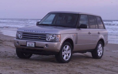 2005 Land Rover Range Rover