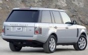 2008 Land Rover Range Rover HSE SUV