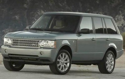 2008 Land Rover Range Rover
