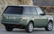 2008 Land Rover Range Rover Supercharged SUV
