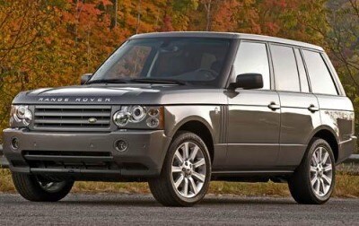 2009 Land Rover Range Rover