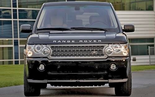 2009 Land Rover Range Rover Supercharged SUV Autobiography Edition