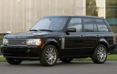 2009 Land Rover Range Rover