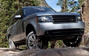 2011 Land Rover Range Rover SUV