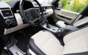 2011 Land Rover Range Rover Autobiography Black Limited Edition Interior Shown 2011 Land Rover Range Rover Autobiography Black Limited Edition Interior Shown