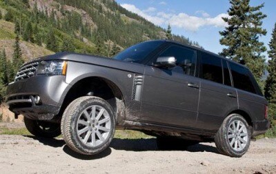 2011 Land Rover Range Rover