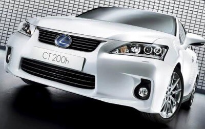 2011 Lexus CT 200h