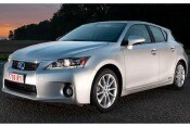 2013 Lexus CT 200h
