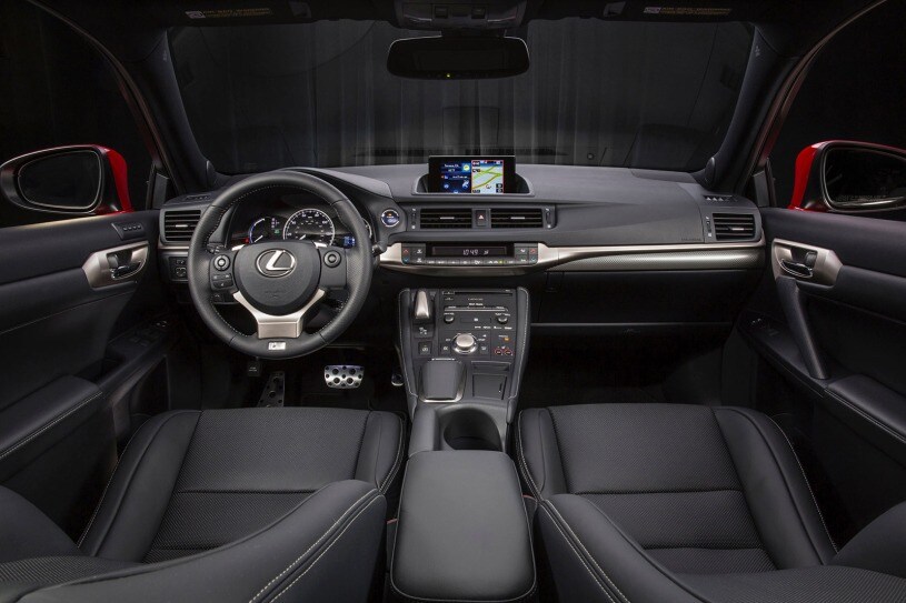 2015 Lexus Ct 200h Pictures 113 Photos Edmunds