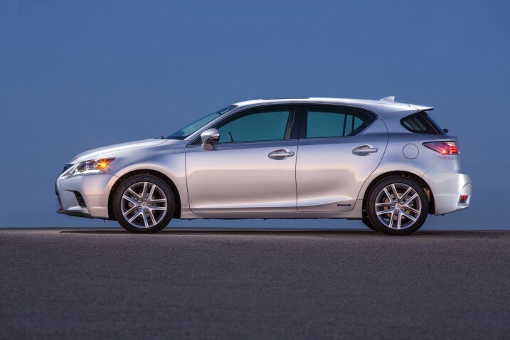 2016 Lexus Ct 200h Gets 950 Price Cut Edmunds Torrance California The 2016 Lexus Ct 200h Hybrid Hatchback Receives Minor Feature Content Updates And Will Arrive At Dealerships This Fall With A
