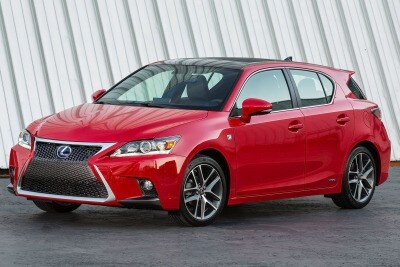 2016 Lexus CT 200h
