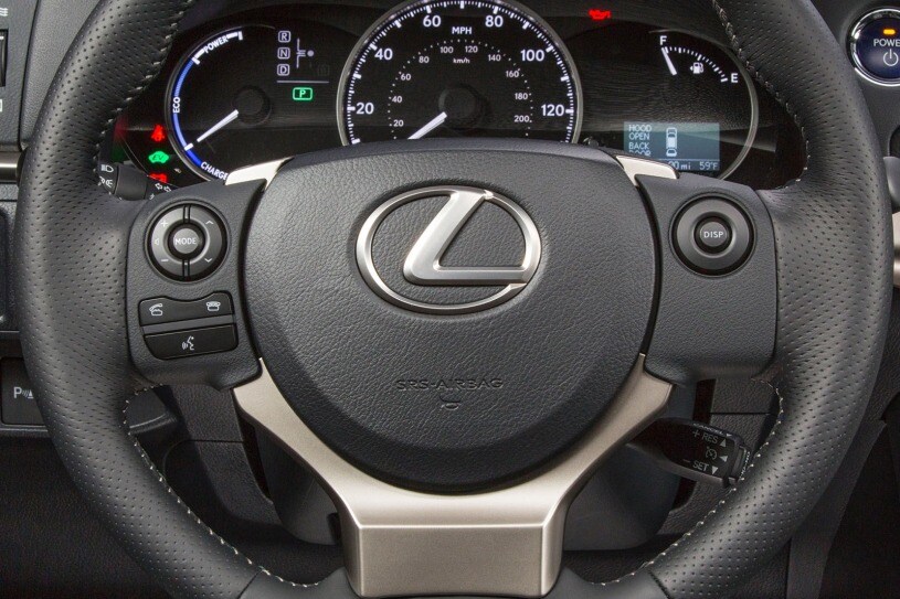 2016 Lexus CT 200h Pictures 74 Photos Edmunds