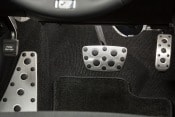 2017 Lexus CT 200h 4dr Hatchback Interior Detail. F Sport Package Shown.