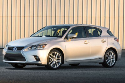 2017 Lexus CT 200h