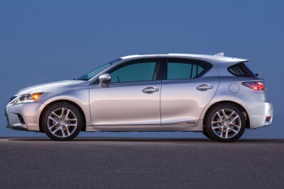 Lexus Ct 200h Incentives And Rebates 2017 Lexus Ct 200h 4dr Hatchback Exterior