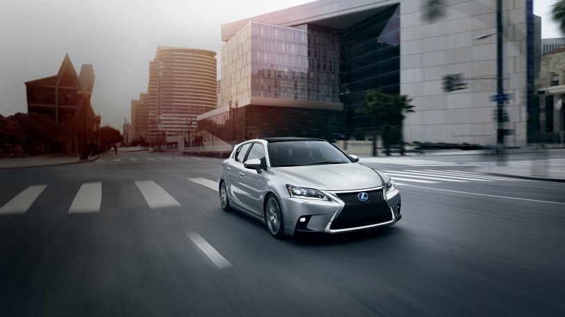 2017 Lexus CT 200h