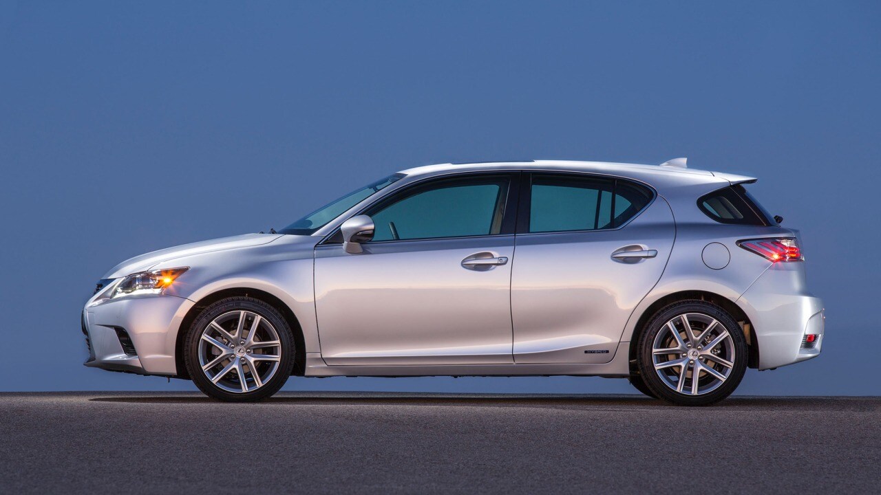 2017 Lexus Ct 200h Hatchback Pricing For Sale Edmunds