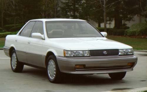 1991 Lexus ES 250 Sedan