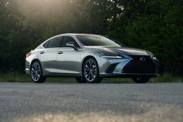 2022 Lexus ES 250