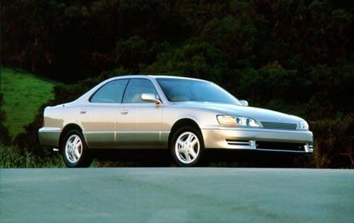 1993 Lexus ES 300