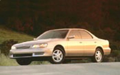 1993 Lexus ES 300