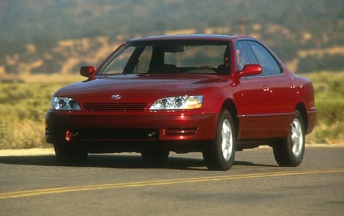 1995 Lexus ES 300 Sedan