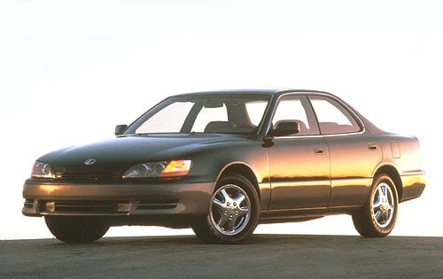 1996 Lexus ES 300 Sedan