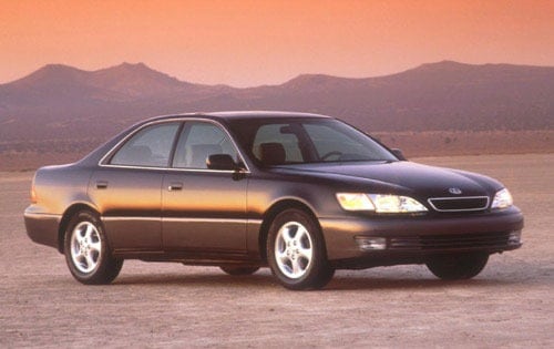 1997 Lexus ES 300 Sedan