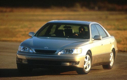 1998 Lexus ES 300 Sedan