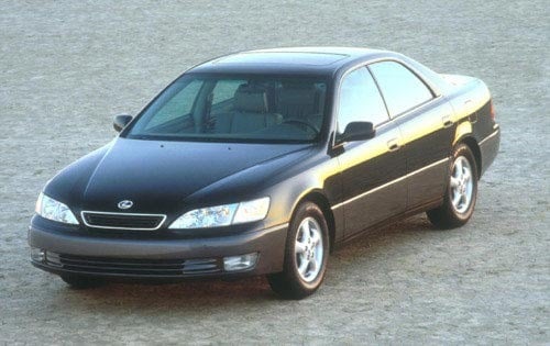 1997 Lexus ES 300 4 Dr STD Sedan Shown