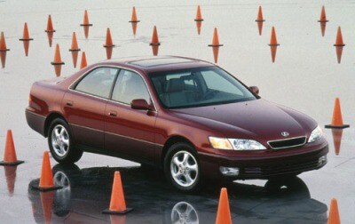 Used 1999 Lexus ES 300 Sedan Pricing & Features | Edmunds