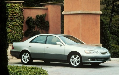 2001 Lexus ES 300 Sedan
